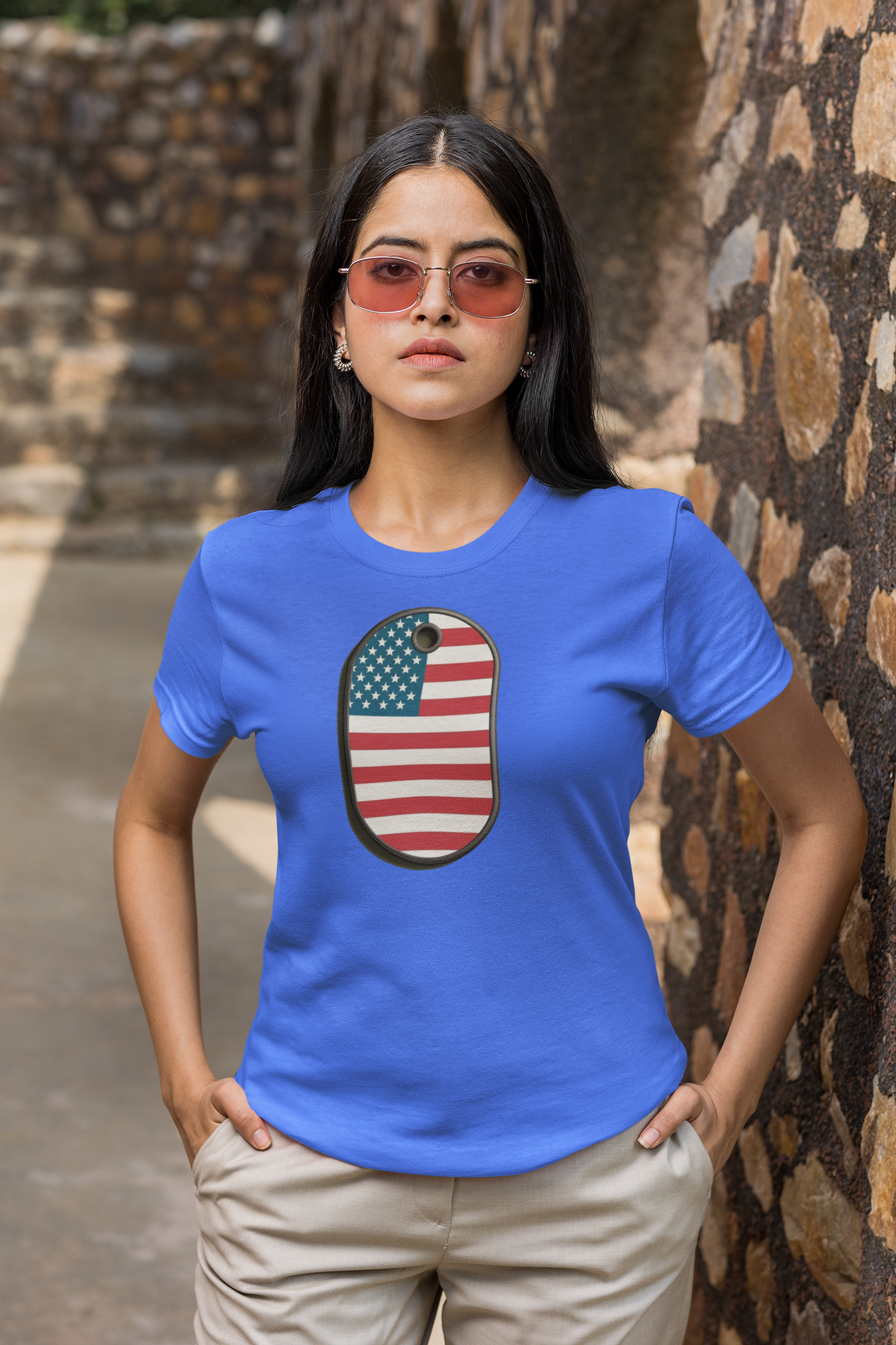 Honor Badge (Unisex t-shirt)