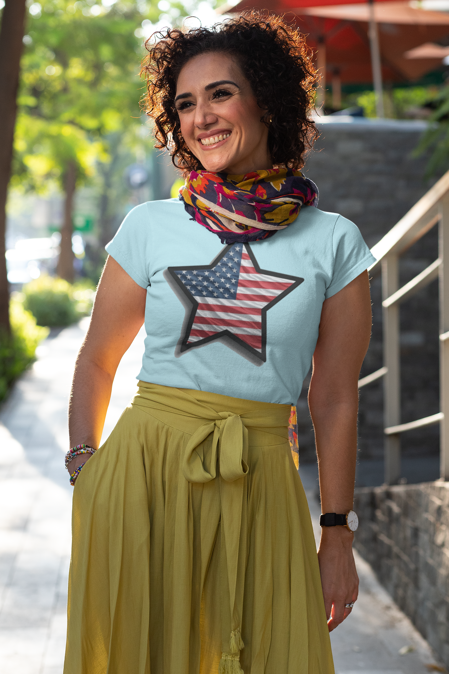 The Star (Unisex t-shirt)