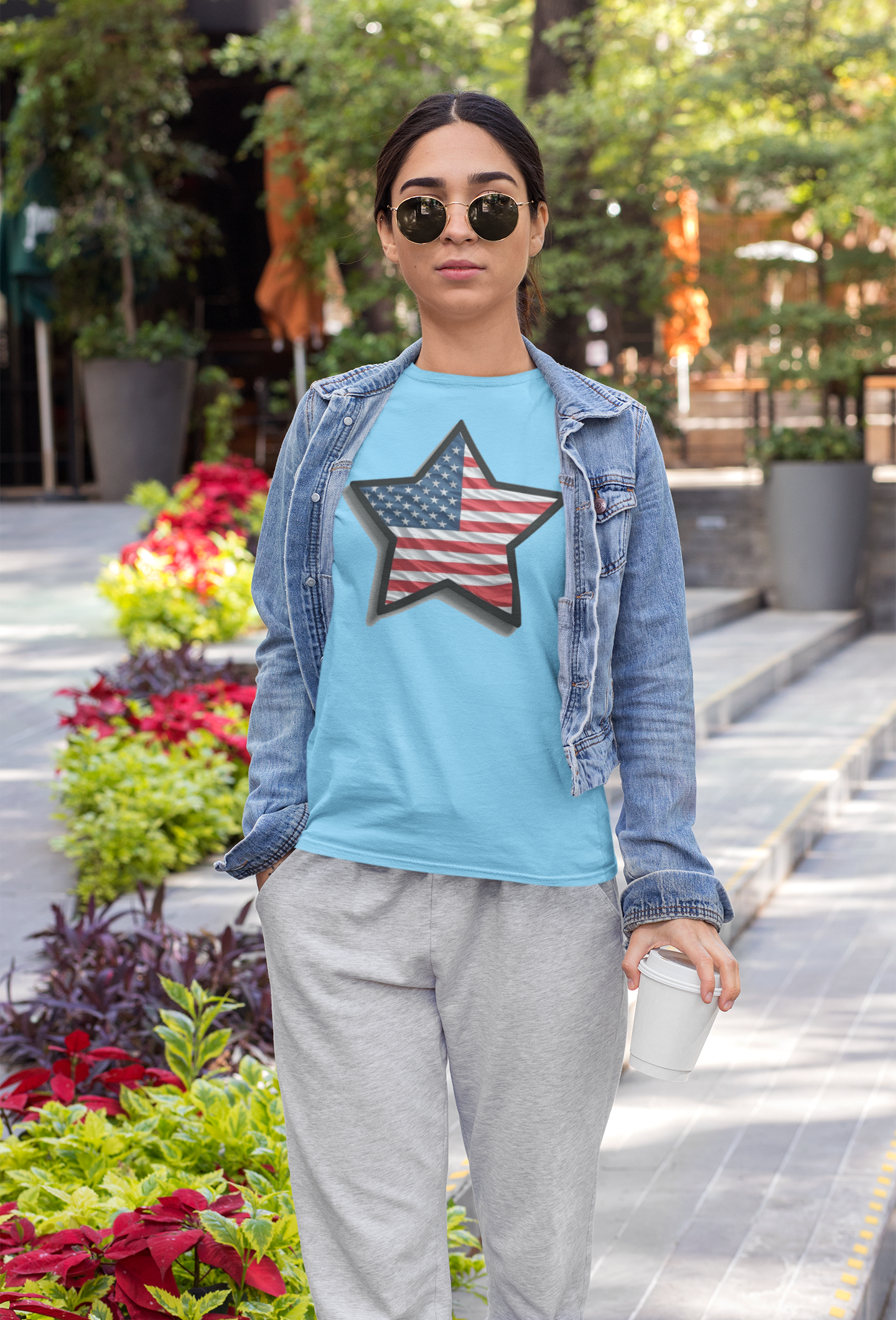 The Star (Unisex t-shirt)