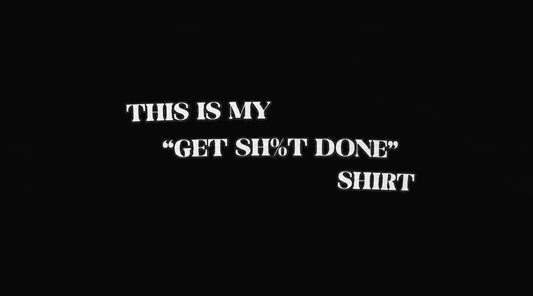 Getting Sh%t Done: The Lifestyle Hack That Actually Works