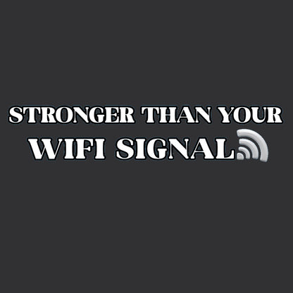 Stronger than... (Hooded)