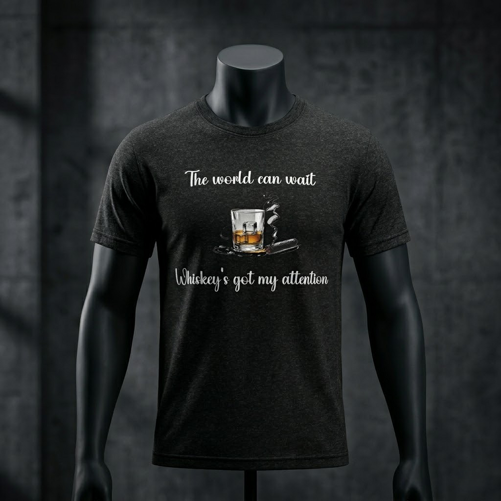 Whiskey