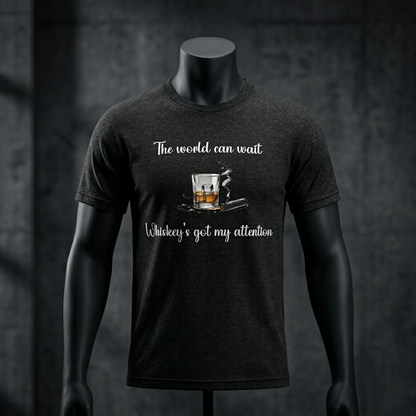 Whiskey