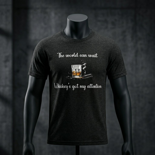 Whiskey