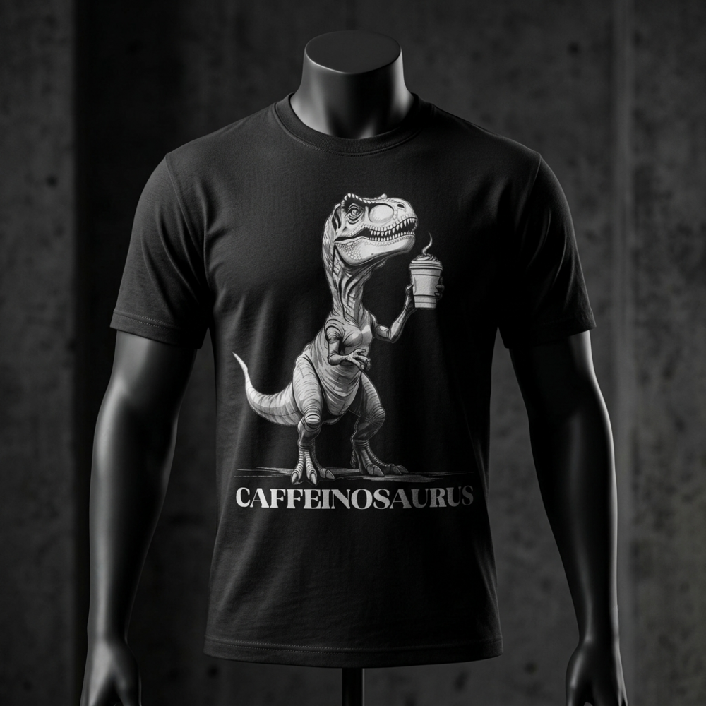 Caffeinosaurus