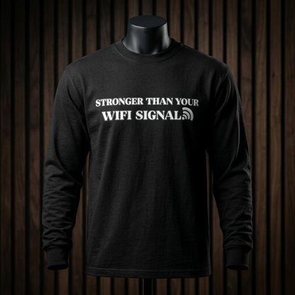 Stronger than... (Hooded)