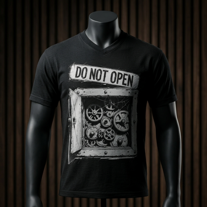 Do Not Open