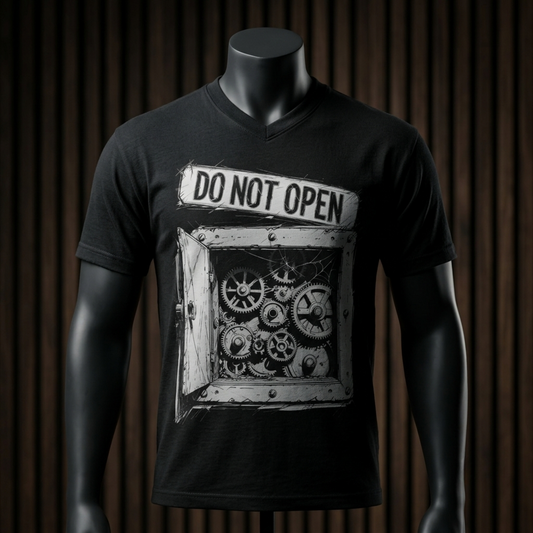 Do Not Open