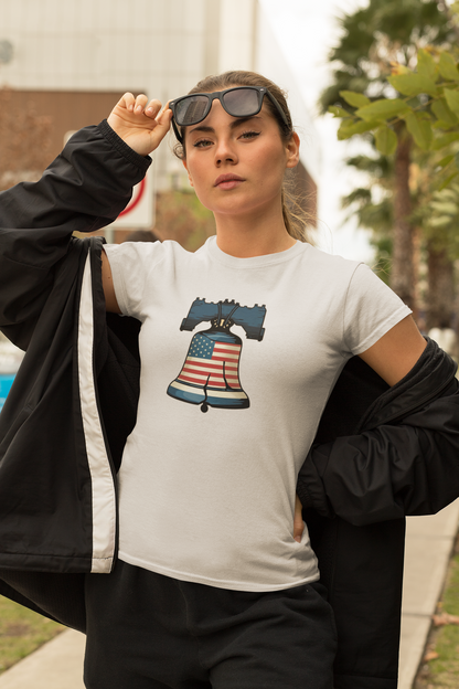 Ring of Liberty (Unisex t-shirt)