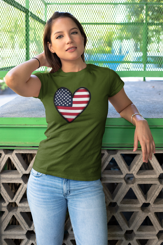Patriot Pulse (Unisex t-shirt)